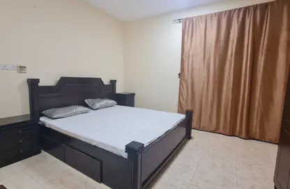Apartment - 2 Bedrooms - 2 Bathrooms for rent in Al Naemiya Tower 1 - Al Naemiya Towers - Al Nuaimiya - Ajman