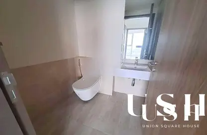 Apartment - 1 Bedroom - 2 Bathrooms for rent in 1 Residences - Al Kifaf - Zabeel - Dubai