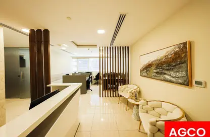 Office Space - Studio for rent in Westburry Tower 1 - Westburry Square - Business Bay - Dubai