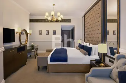 Hotel  and  Hotel Apartment - 1 Bedroom - 1 Bathroom for rent in Dukes The Palm - Palm Jumeirah - Dubai