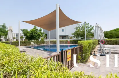 Villa - 4 Bedrooms - 5 Bathrooms for sale in Golf Links - EMAAR South - Dubai South (Dubai World Central) - Dubai