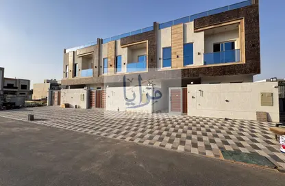 تاون هاوس - 5 غرف نوم - 7 حمامات للبيع في 1 الياسمين - الياسمين - عجمان