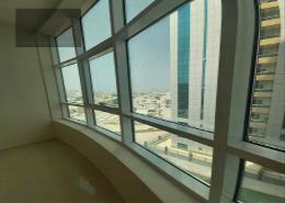 شقة - 1 غرفة نوم - 2 حمامات للبيع في أورينت تاور - البستان - عجمان