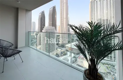 شقة - 3 غرف نوم - 4 حمامات للايجار في فورتي 2 - فورتي - دبي وسط المدينة - دبي