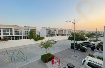 تاون هاوس - 3 غرف نوم - 3 حمامات للايجار في ميموسا - داماك هيلز 2 - دبي