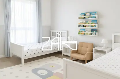 Apartment - 3 Bedrooms - 3 Bathrooms for sale in Waters Edge - Yas Island - Abu Dhabi