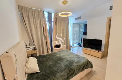 Apartment - Studio - 1 Bathroom for sale in Regina Tower - Jumeirah Village Circle - Dubai