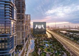 Apartment - 1 bedroom - 1 bathroom for sale in Ras Al Khor - Dubai
