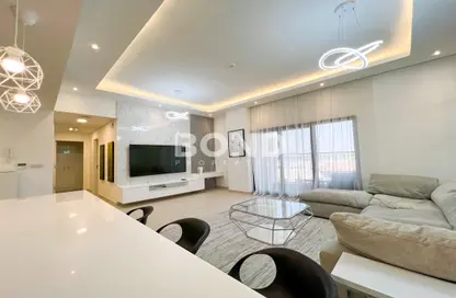 Apartment - 2 Bedrooms - 3 Bathrooms for rent in Al Andalus Tower F - Al Andalus - Jumeirah Golf Estates - Dubai