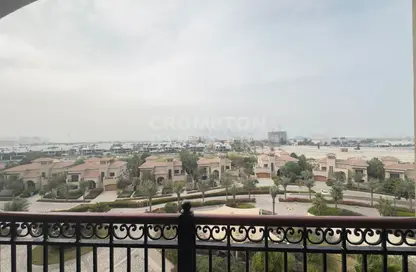 شقة - غرفة نوم - 2 حمامات للايجار في سانت ريجيس - شاطئ السعديات - جزيرة السعديات - أبوظبي