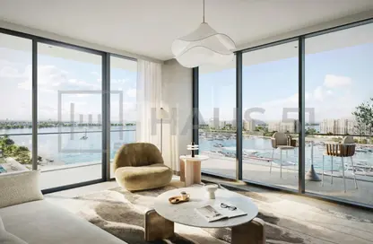 شقة - غرفة نوم - 2 حمامات للبيع في مارينا بليس - ميناء راشد - دبي