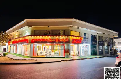 عمارة بالكامل - استوديو - 5 حمامات للبيع في فلل الروضة 2 - 2  الروضة - الروضة - عجمان