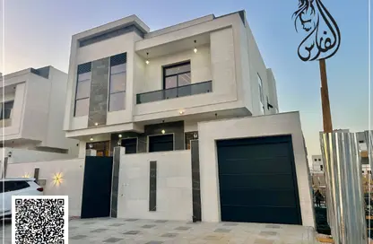 Villa - 5 Bedrooms - 7 Bathrooms for sale in Al Bahia Hills - Al Bahia - Ajman