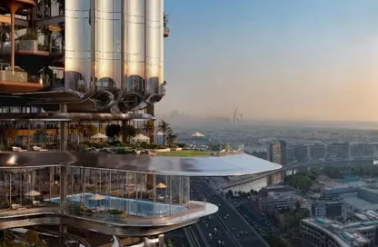 Office Space - Studio - 5 Bathrooms for sale in Lumena by Omniyat - Business Bay - Dubai Office Space - Studio - 5 Bathrooms for sale in Lumena by Omniyat - Business Bay - Dubai