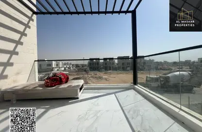 Villa - 5 Bedrooms - 7 Bathrooms for sale in Al Helio 2 - Al Helio - Ajman