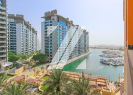 Apartment - 2 bedrooms - 3 bathrooms for sale in Marina Residences 1 - Marina Residences - Palm Jumeirah - Dubai