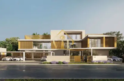 Villa - 4 Bedrooms - 7 Bathrooms for sale in Reem Hills - Najmat Abu Dhabi - Al Reem Island - Abu Dhabi