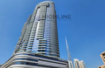 Apartment - 3 Bedrooms - 4 Bathrooms for sale in Imperial Avenue - Downtown Dubai - Dubai