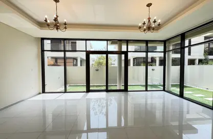 Townhouse - 3 Bedrooms - 4 Bathrooms for rent in Topanga - DAMAC Hills - Dubai