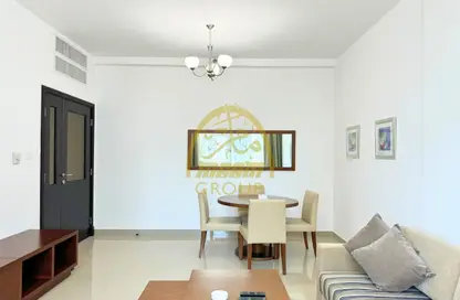 Apartment - 2 Bedrooms - 3 Bathrooms for rent in Pearl MAAM Residence - Sultan Bin Zayed the First Street - Muroor Area - Abu Dhabi