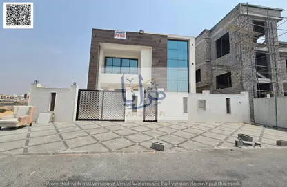 Villa - 5 Bedrooms - 7 Bathrooms for sale in Al Yasmeen 1 - Al Yasmeen - Ajman