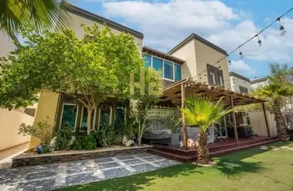 فيلا - 3 غرف نوم - 4 حمامات للايجار في ريجينال - جميرا بارك - دبي