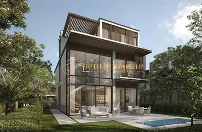 Villa - 4 Bedrooms - 4 Bathrooms for sale in Nad Al Sheba Gardens - Nad Al Sheba 1 - Nad Al Sheba - Dubai
