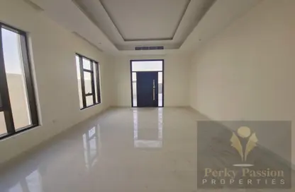Villa - 5 Bedrooms - 6 Bathrooms for rent in Wadi Alshabak - Dubai