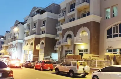 Apartment - 1 Bedroom - 2 Bathrooms for rent in Gardenia 1 - Emirates Gardens 1 - Jumeirah Village Circle - Dubai