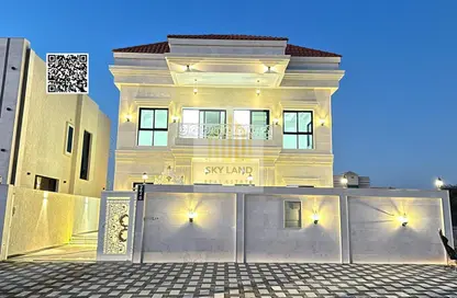 Villa - 4 Bedrooms - 6 Bathrooms for sale in Al Helio 2 - Al Helio - Ajman Villa - 4 Bedrooms - 6 Bathrooms for sale in Al Helio 2 - Al Helio - Ajman
