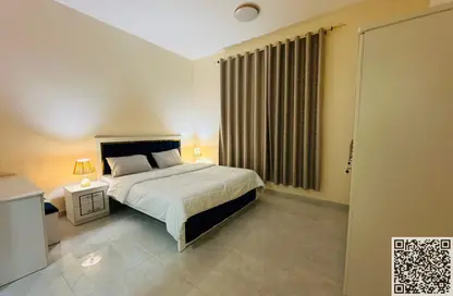 Apartment - 2 Bedrooms - 2 Bathrooms for rent in Al Naemiya Tower 2 - Al Naemiya Towers - Al Nuaimiya - Ajman