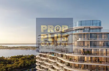 Apartment - 1 Bedroom - 2 Bathrooms for sale in Acacia - Al Marjan Island - Ras Al Khaimah