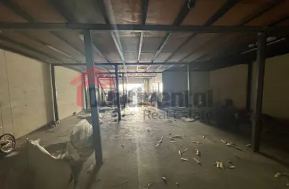 مستودع - استوديو - 1 حمام للايجار في المنطقة الصناعية 11 - المنطقة الصناعية بالشارقة - الشارقة