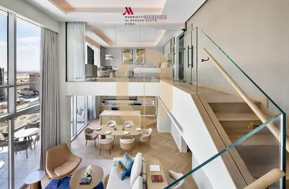 Apartment - 2 Bedrooms - 3 Bathrooms for sale in Marriott Executive Apartments - Al Barsha South - Al Barsha - Dubai