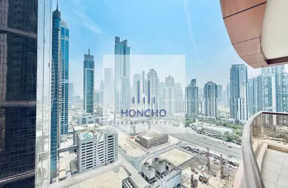 Apartment - 3 Bedrooms - 5 Bathrooms for rent in Escape Tower - Business Bay - Dubai