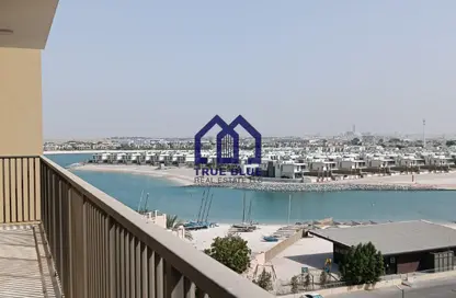 شقة - 2 غرف نوم - 3 حمامات للبيع في مساكن الحمرا مارينا - قرية الحمرا - رأس الخيمة