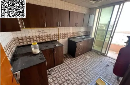 Apartment - 1 Bedroom - 2 Bathrooms for rent in Al Rawda - Ajman