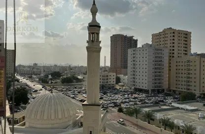 Apartment - 3 Bedrooms - 3 Bathrooms for rent in Sheikh Jaber Al Sabah Street - Al Naimiya - Al Nuaimiya - Ajman