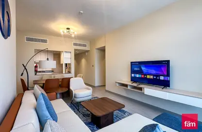 Apartment - 2 Bedrooms - 2 Bathrooms for rent in One of One Luxury Residences - Business Bay - Dubai
