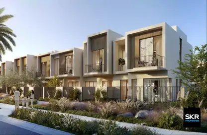 Townhouse - 4 Bedrooms - 4 Bathrooms for sale in Orania - The Valley - Dubai