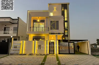 فيلا - 6 غرف نوم - 8 حمامات للبيع في الحليو 2 - الحليو - عجمان