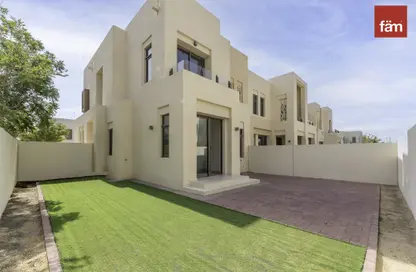 Villa - 3 Bedrooms - 4 Bathrooms for rent in Mira Oasis 1 - Mira Oasis - Reem - Dubai