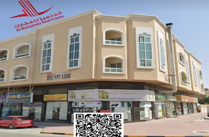 شقة - غرفة نوم - 2 حمامات للايجار في فلل الروضة 3 - 3  الروضة - الروضة - عجمان