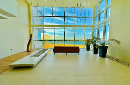 Apartment - 2 Bedrooms - 3 Bathrooms for sale in Lamar Residences - Al Seef - Al Raha Beach - Abu Dhabi