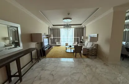 Apartment - 4 Bedrooms - 5 Bathrooms for sale in The Address Residence Fountain Views 1 - The Address Residence Fountain Views - Downtown Dubai - Dubai