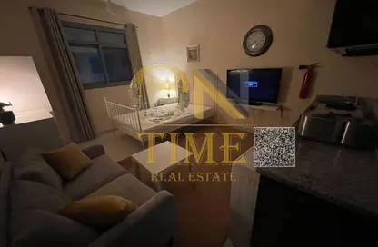 Apartment - Studio - 1 Bathroom for rent in Al Hamidiya 2 - Al Hamidiya - Ajman