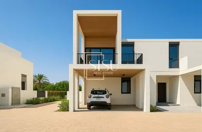 Villa - 3 Bedrooms - 4 Bathrooms for sale in Bliss - Arabian Ranches 3 - Dubai