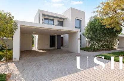 Villa - 4 Bedrooms - 4 Bathrooms for rent in Golf Links - EMAAR South - Dubai South (Dubai World Central) - Dubai