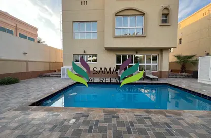 فيلا - 4 غرف نوم - 4 حمامات للايجار في المنارة - دبي