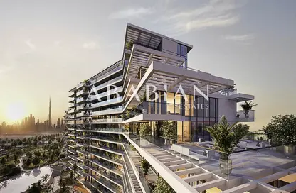 Apartment - 1 Bedroom - 2 Bathrooms for sale in Kempinski Residences The Creek - Al Jaddaf - Dubai